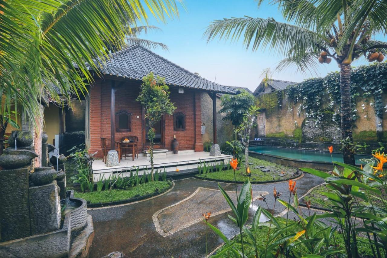 The Alus Cottage And Villa Ubud  Exterior photo