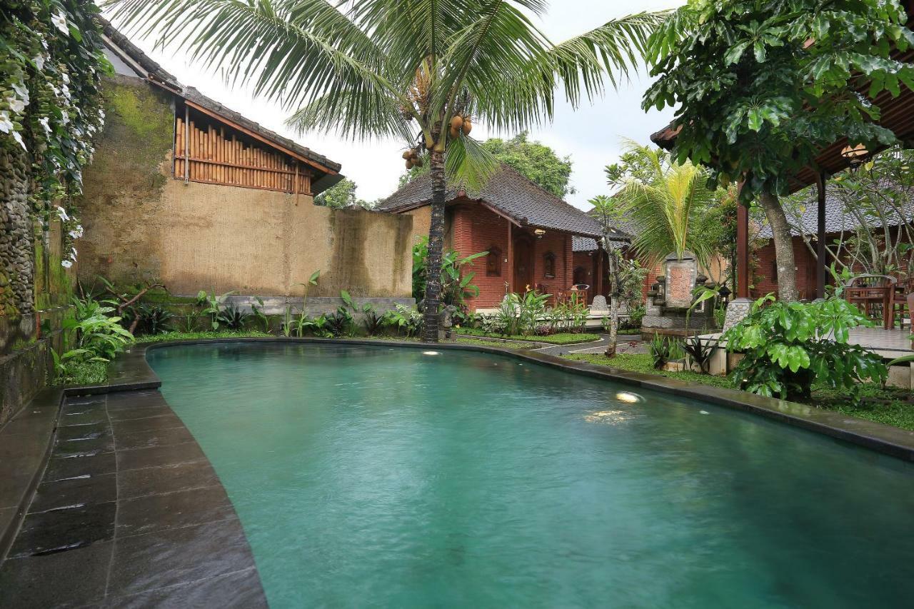 The Alus Cottage And Villa Ubud  Exterior photo