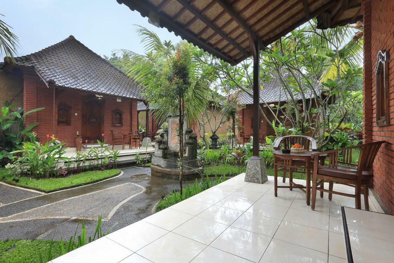 The Alus Cottage And Villa Ubud  Exterior photo