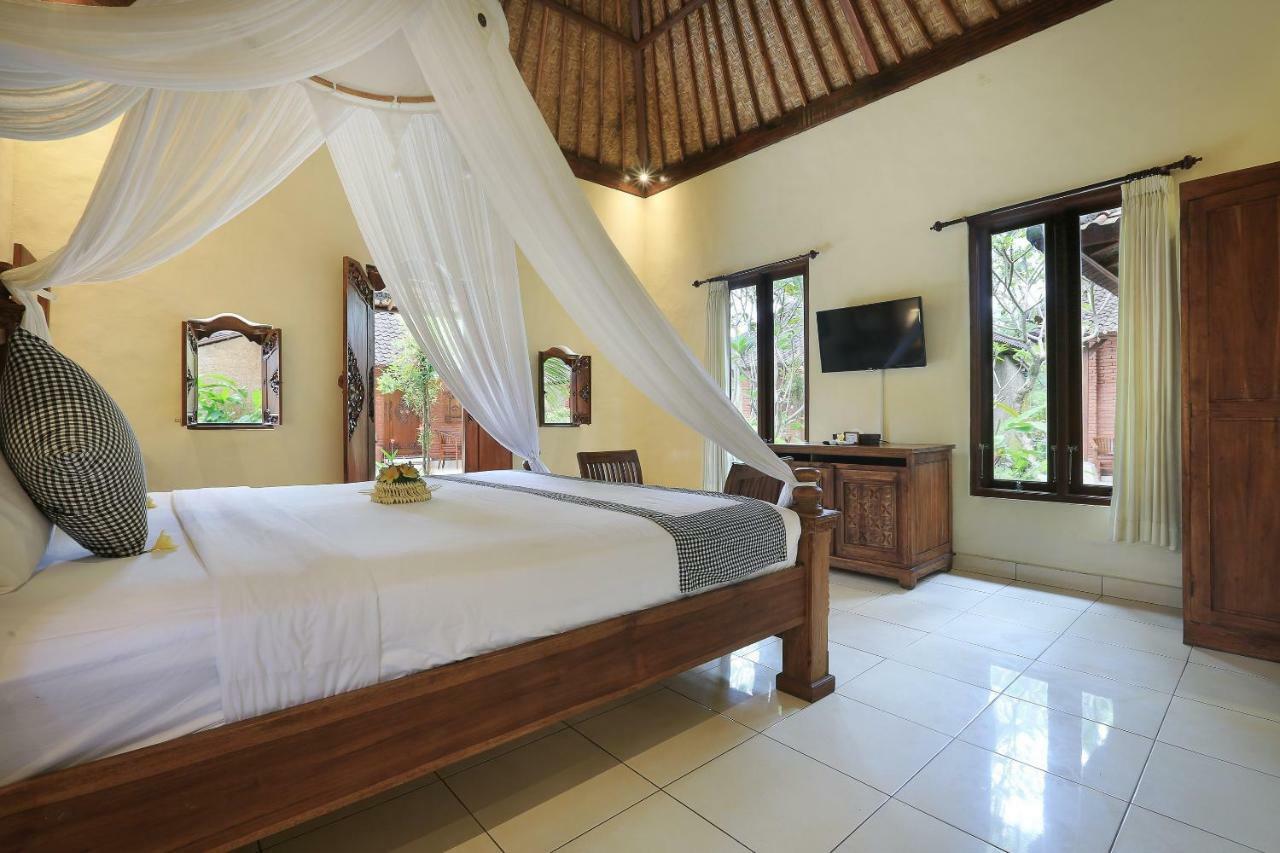 The Alus Cottage And Villa Ubud  Exterior photo
